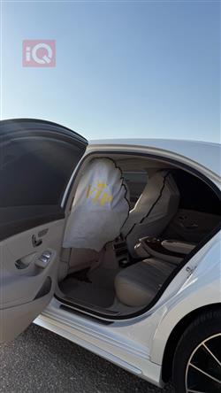 مرسيدس بنز S-Class
